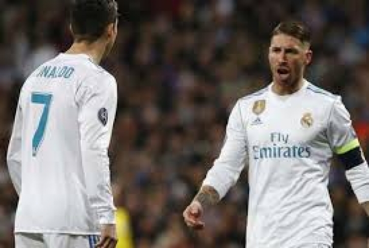 Ramos i kundërpërgjigjet ashpër Ronaldos: Humbja e Ronaldos ishte e vështirë, por asnjë lojtar…