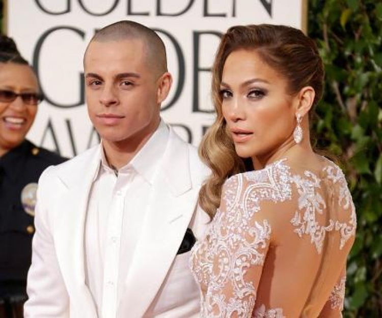 Casper Smart refuzon të dalë nga shtëpia 20 milionë dollarëshe e Jennifer Lopez [FOTO]