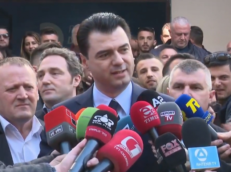 Mesazhet e eurodeputetëve, Basha nga Shkodra zbulon planin e opozitës