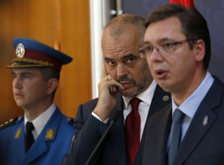‘E çuditshme se si Rama po shfaqet si lider i të gjithë shqiptarëve’