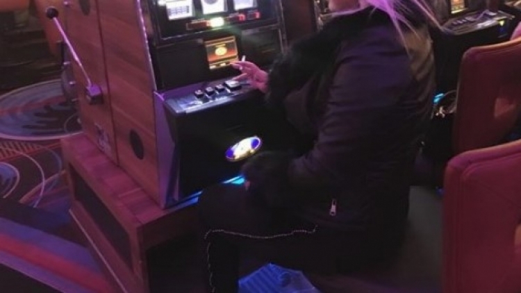 Jo vetëm Bleona ka fat në bixhoz, shikoni çfarë bën në kazino këngëtarja shqiptare [FOTO]