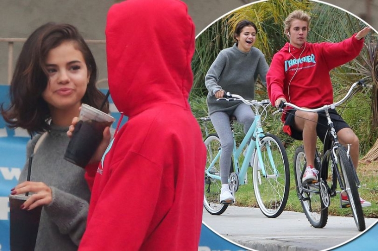 Selena dhe Justin Bieber fotografohen pas rikthimit bashkë [FOTO]