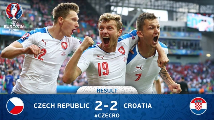 Kroacia barazon me Çekinë, siguron kualifikimin [VIDEO]
