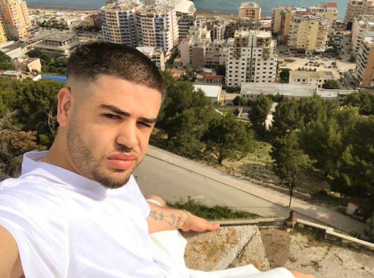 Noizy sjell Dubain në  Shqipëri, ja hapi i radhës i reperit [VIDEO]