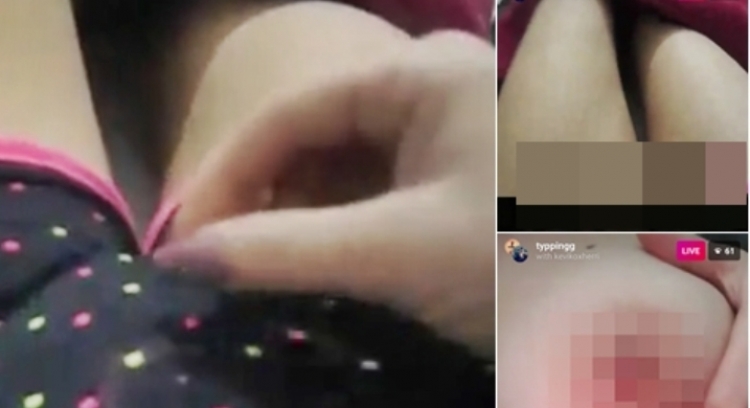 Djali dhe vajza shqiptare lënë nam në Instagram, tregojnë pjesët intime dhe flasin me fjalë të ''ndyra'' [VIDEO+18]