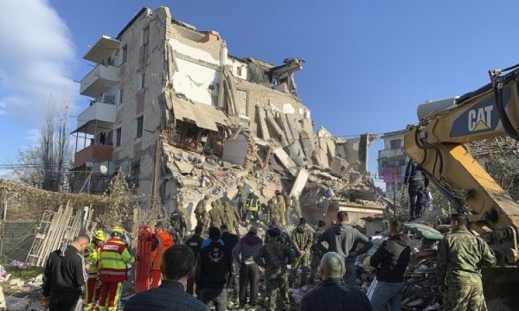 Tërmeti shkatërrues/ Komisioni Europian akordon këtë shumë parash për Shqipërinë!