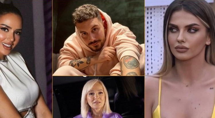 Monika Lubonja u përball për herë të parë me Bora Zemanin, por komenti i Beatrix Ramosajt tërheq vëmendjen e të gjithëve!