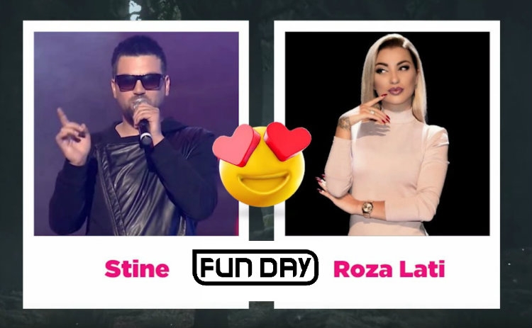 Këto janë lidhjet e dashurisë së Stines me vajzat VIP shqiptare [FOTO]