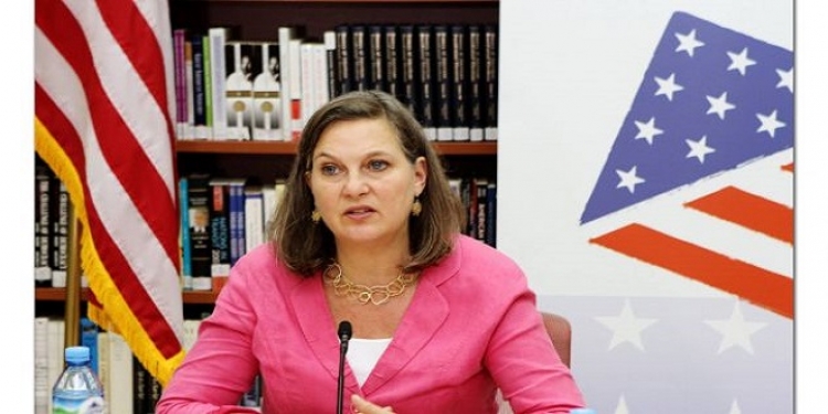 Reforma në drejtësi sjell në Tiranë Victoria Nuland