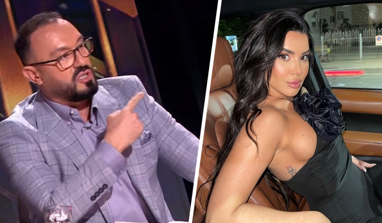 E krahasuan me aktore filmash +18 pas kërcimit sensual, Megi Pojanit nuk i del e keqja: Çfarë do shohin kalamajtë…