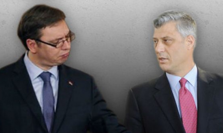 Dështon takimi Vuçiç-Thaçi, çfarë ndodhi në Bruksel