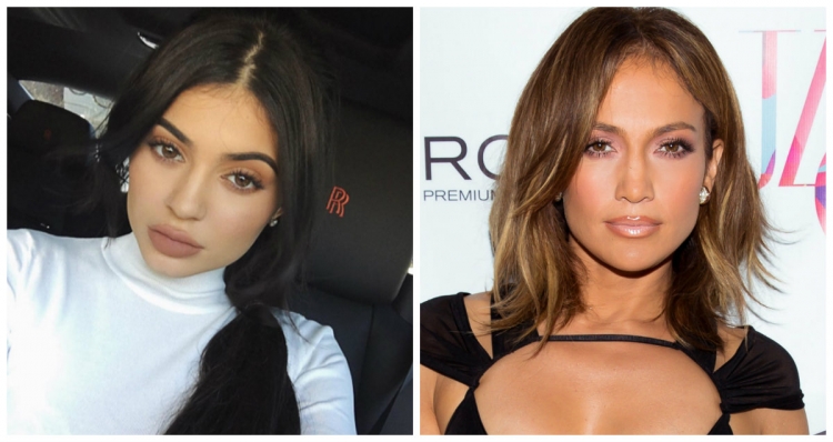 Atmosferë festash! Kylie Jenner merr një dhuratë speciale nga Jennifer Lopez [FOTO]