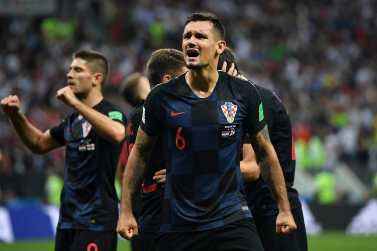 Menjëherë pas humbjes reagon mbrojtësi kroat Lovren: ''Isha i sigurt se arbitri nuk do ta jepte penalltinë, humbëm me një skuadër që nuk luajti futboll''