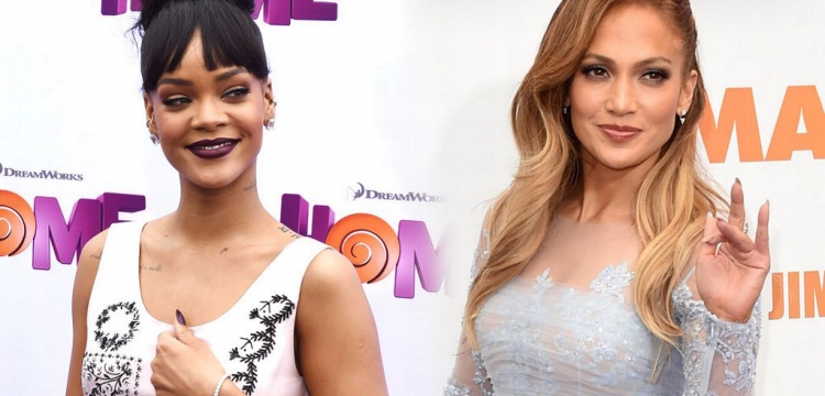 Rihanna, dhuratë 4 mijë dollarëshe Jennifer Lopez