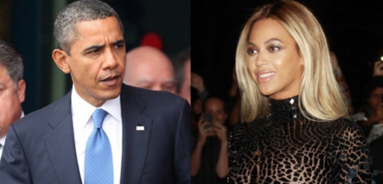 Obama: Beyonce sundon botën!