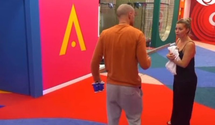 SKANDAL në Big Brother/ Pa prisni pak, na u duk neve, apo Kristi ofendoi me fjalë banale Oltën: Ik o…[VIDEO]