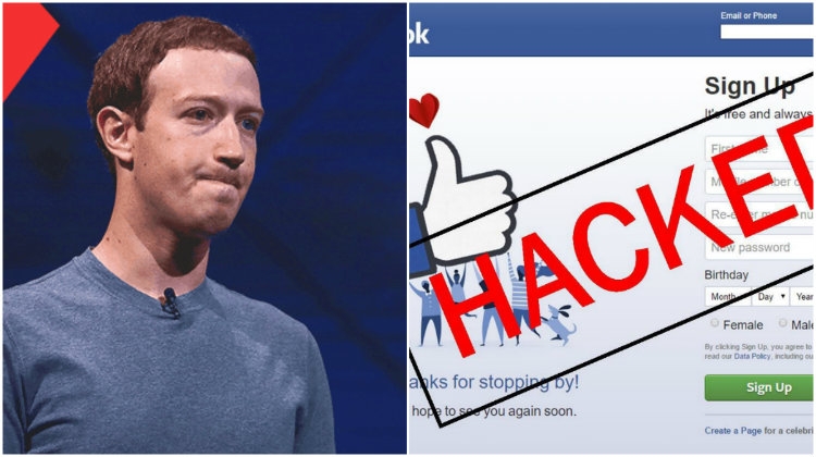 Kujdes! 50 milionë llogari në Facebook janë hakëruar dhe ju mund të jeni viktima e rradhës