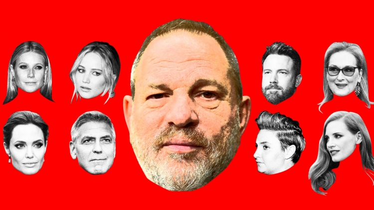 Skandal në Hollywood, Harvey Weinstein akuzohet për ngacmime seksuale ndaj aktoreve të famshme
