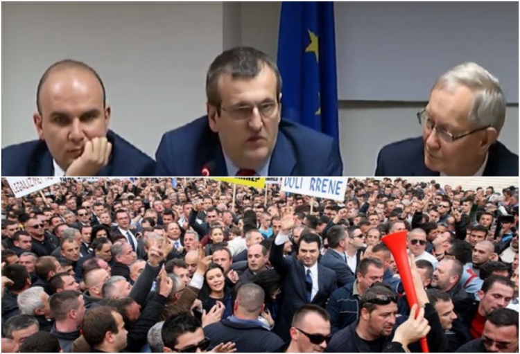 Eurodeputeti flet për Ramën: Bisedo me opozitën, mos i bëj presion protestuesve...