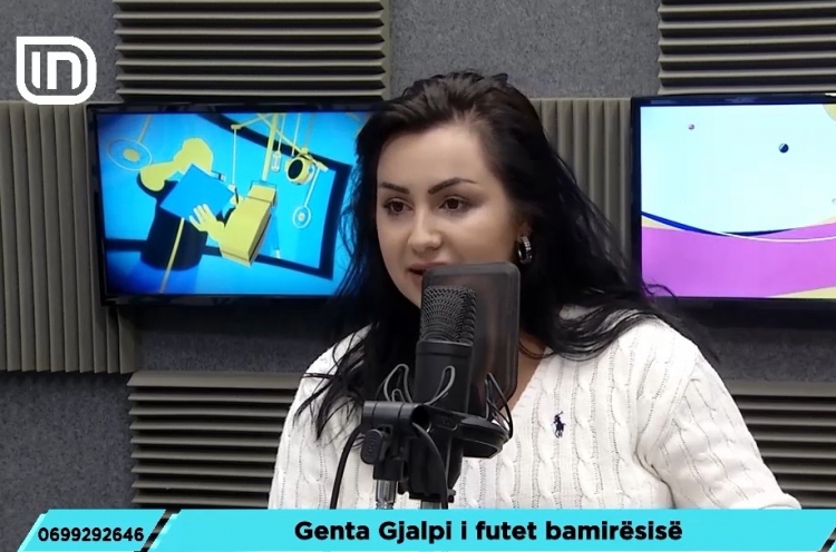 KafeIn/ Genta Gjalpi tregon si u përfshi në bamirësi