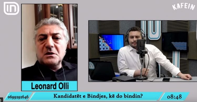 KafeIN/Bindja Demokratike “mësyn” Korçën, Leonard Olli: Ja platforma ime si kryebashkiak [VIDEO]