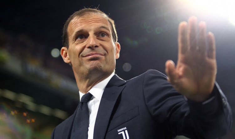 Allegri i jep fund dyshimeve: ''Dua të jem një lloj Fergusoni tek Juventus''