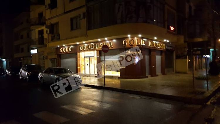 Grabitet gjatë natës një argjendari në Shkodër, policia po heton për identifikim e autorëve