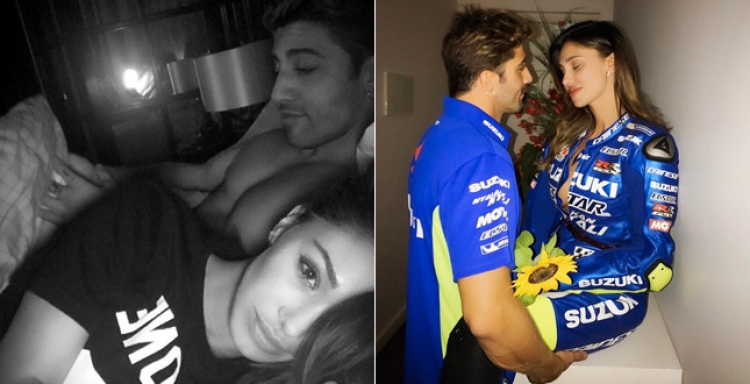 Pas ndarjes nga Belen Rodriguez, piloti i MOTO GP bën reagimin që çdo ''ish'' duhet të bëjë: Boll krijuat...[FOTO]