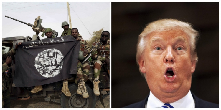 Grupi terrorist Boko Haram kërcënon Trump: Lufta sapo ka filluar!