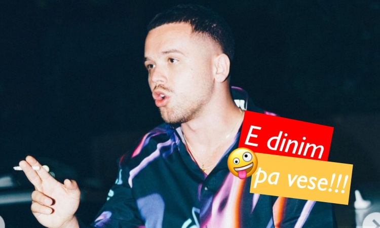 Yll Limani iu kërkon ndjekësve mos i tregojnë këto FOTO mamit të tij, por dikush e bëri dhe ajo i dërgon mesazhin EPIK!