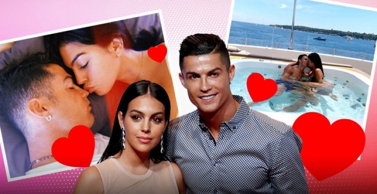 E preferuara e tij? Nga pak personat që ka në INSTAGRAM, Cristiano Ronaldo ndjek vetëm këtë këngëtare SHQIPTARE