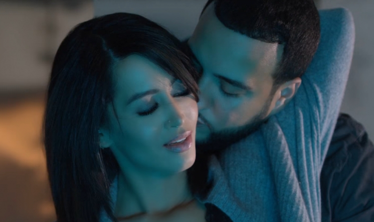 French Montana përshëndetje për shqiptarët? E ka detyruar Dafina Zeqiri? [FOTO/VIDEO]