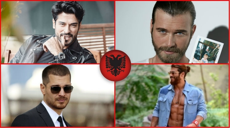 Cili është i preferuari juaj?! Ju njohim me aktorët turq të cilët janë me origjinë shqiptare