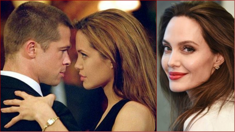 Pas ndarjes nga Angelina Jolie, Brad Pitt nis një romavë të re me aktoren e njohur…[FOTO]