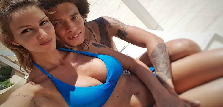 Witsel në Torino, e dashura e tij seksi “drithëron” Seria A [FOTO]