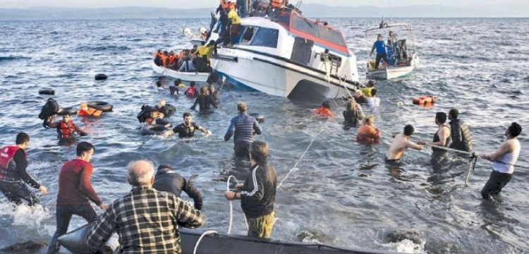 Tjetër tragjedi refugjatësh me 4 viktima dhe një të zhdukur