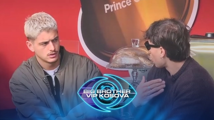 Shumë shokë të mirë, por Londrimi hedh dyshime te Klodi: Bis*ksual apo jo?