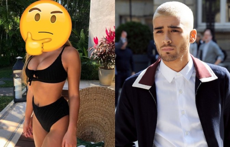 Çfarë ngjashmërie me Gigi Hadid! Zayn Malik shfaqet në skena intime me modelen...[FOTO]