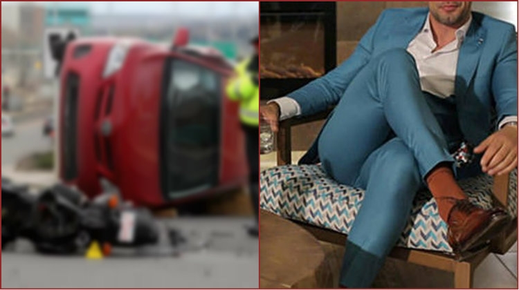 E trishtë! Këngëtari shqiptar rrëfen si përplasi me makinë motorristin dhe u fut në paraburgim: Tashmë është i paralizuar ... [FOTO]
