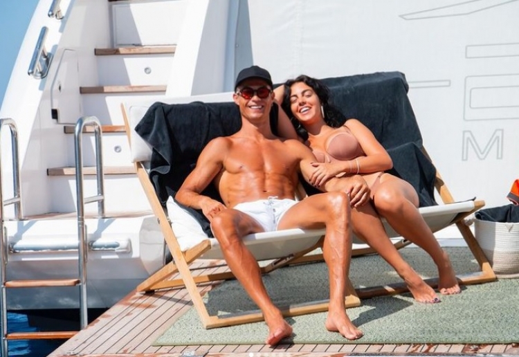 Mori famë pas lidhjes me Ronaldon, Georgina Rodriguez: Milionat i kam bërë vetë, kam punuar për ato që kam në bankë...