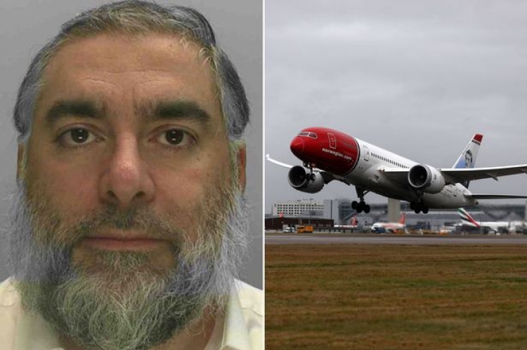 Arriti vonë në aeroport, pasagjeri telefonon policinë: Ka një bombë në bordin e avionit