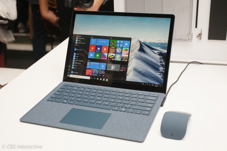 Surface, modeli i ri i Laptop që kushton 799 dollarë [FOTO]