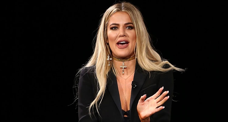 “Mirupafshim pullë kur*e”! Khloe K heq tatuazhin e saj famëkeq me lazer [FOTO]