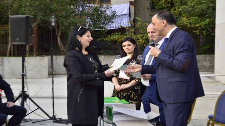 Legalizim e hipotekim pallateve “të braktisura”, Artan Lame: Bëhuni bashkë për të marrë hipotekat…[FOTO]