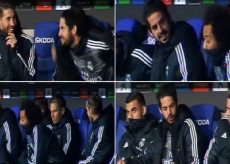 Kamerat zbulojnë Iscon: Ja pse nuk luaj te Real Madrid