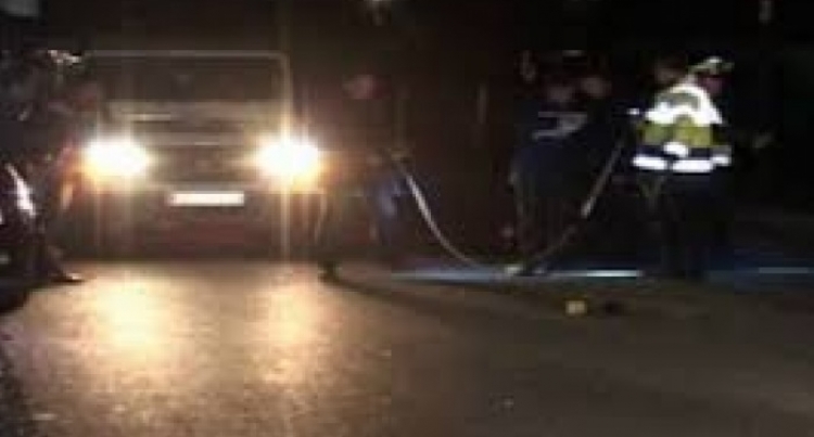 Aksident i rëndë, gruaja tërhiqet zvarrë nga makina në periferi të Tiranës [EMRI]