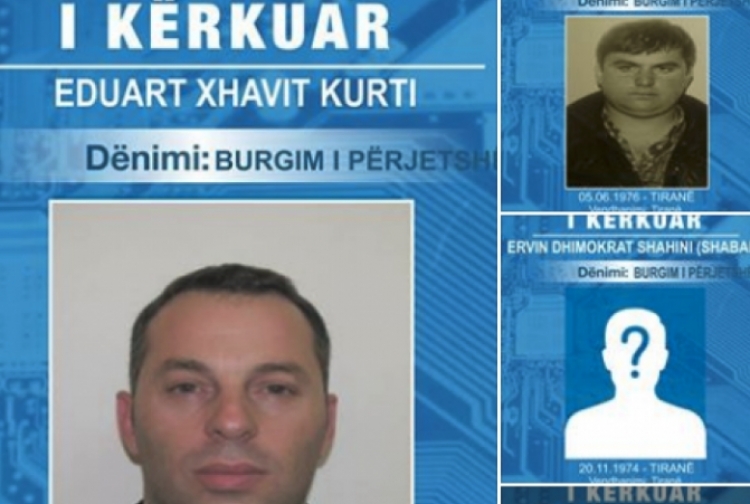 Më “të fortët” e Tiranës, policia publikon emrat e 22 të kërkuarve