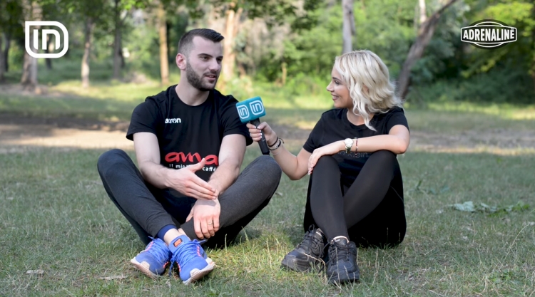 Izmir Smalaj tregon arsyen pse dëshironte që të largohej nga Shqipëria: Atletikën e zgjodha prej babait