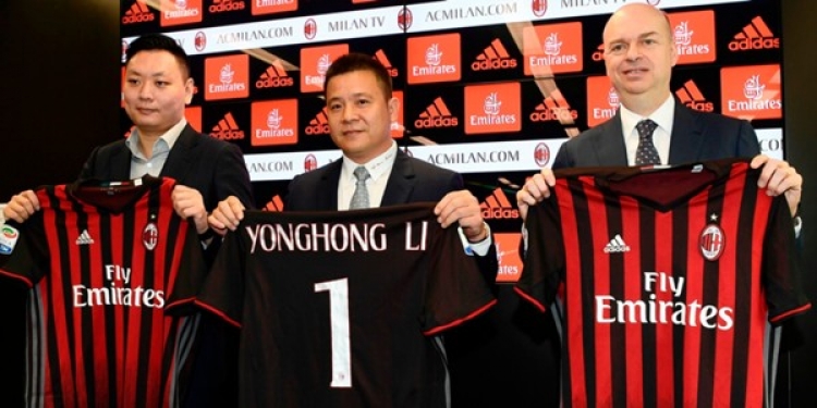 Kinezët “marrin në qafë” Milanin, UEFA pritet të japi vendimin penalizues