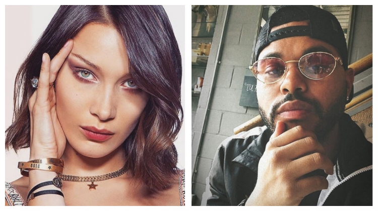 Nuk ka më vend për dyshime! Bella Hadid dhe The Weeknd në një darkë romantike në Paris... [FOTO]